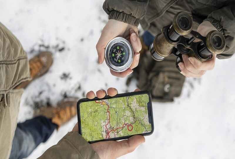 outdooractive app